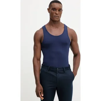 Top United Colors of Benetton 3OP82H257 námořnická modř 59X, vel. M