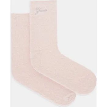 Pánské ponožky Ponožky Guess FURRY růžová barva, O5BY02 K3890 O5BY02.K3890 30X, vel. ONE SIZE