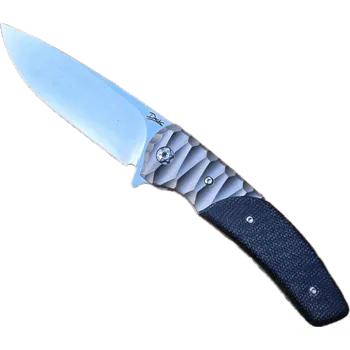 kapesní nůž Kapesní zavírací nůž Dachs knives Gentleman 3 titan