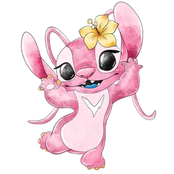 Nášivka NAŽEHLOVAČKA - Angel love