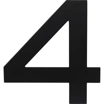 RICHTER CZECH Černé číslice Richter RN.150L.CE číslo: 4