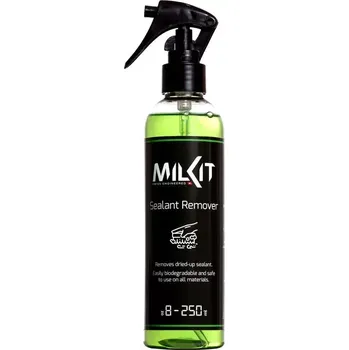 Plášť na kolo Milkit Odstraňovač tmelu - milKit sealant remover 250ml