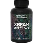 GymBeam Energy Caps - XBEAM 60 kapslí + Sleva 3 % pro registrované