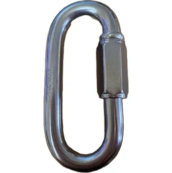 Člun Plastimo Nerezová šroubovací karabina