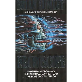 Necroscope - Lumley, Brian