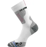 Funkční inline ponožky LASTING Ilb bílé Velikost: XL