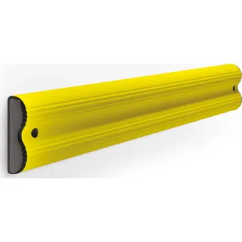 Stavební profil HAPPY END Ochrana zdi s velmi vysokou odolností, 100 cm – WALL BFLEX - DPP 62 100