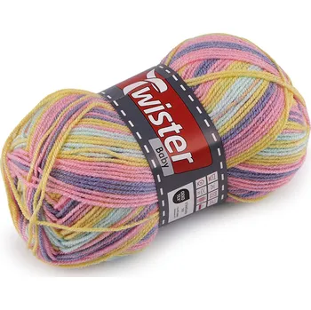 Pletací příze Baby 50 g