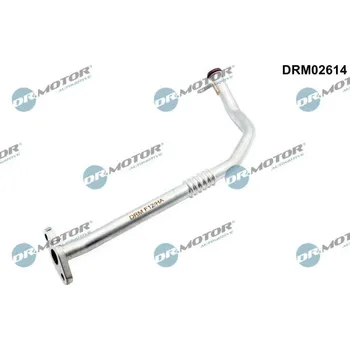 Turbodmychadlo Olejove potrubi Dr.Motor Automotive DRM02614