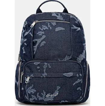 Sportovní batoh Batoh Desigual KILO CHESTER MIN 25WAKD05 námořnická modř 59X, vel. ONE SIZE
