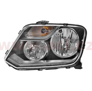 Přední světlo H7+H15 (el. ovládané + motorek) Valeo (prvovýroba) L ACI 5785963V