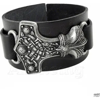 Náramek náramek ALCHEMY GOTHIC -Thunderhammer - A98