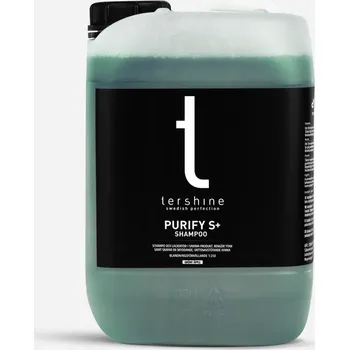 Autošampón Keramický autošampon Tershine Purify S+ - Shampoo (5 l)