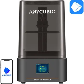 3D tiskárna 3D tiskárna Anycubic Photon Mono 4