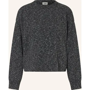 Dámský svetr Drykorn Dámský Svetr Malese, tmavě šedá / světle šedá, 36