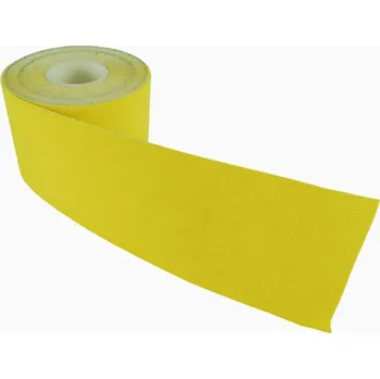 Tejpovací páska tape kinezio 5x5m žlutý
