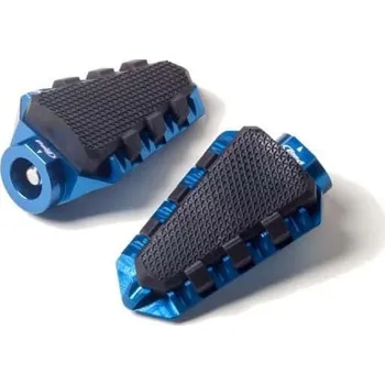 Puig Footpags Trail Alu (pár) Černá (N)