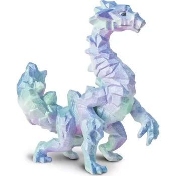 Figurka Safari Ltd. Figurka - Drak z křišťálové jeskyně