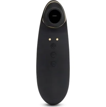 Vibrátor Nu Sensuelle Trinitii 3-in-1 Tongue 18K Gold