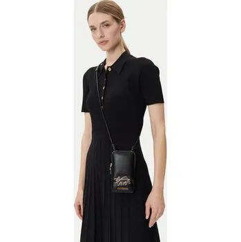 LOVE MOSCHINO Taška na telefon JC5737PP0MKG0000 Černá OS