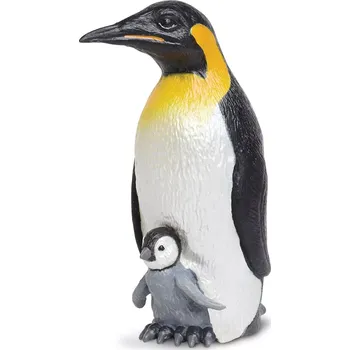 Safari Ltd. Tučňák císařský s mládětem