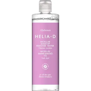 Micelární voda Helia-D Hydramax Micelární voda 400 ml