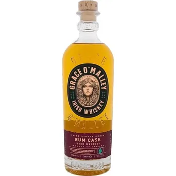 Rum Grace O´Malley Rum Cask 0,7l 43%