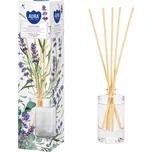 Nohel Garden Osvěžovač vzduchu LEVANDULE odpařovací s tyčinkami 45ml