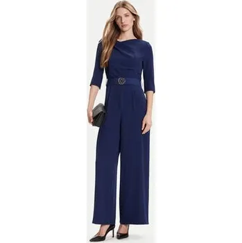 Dámský overall Rinascimento Overal CFC0125314003 Tmavomodrá Regular Fit S