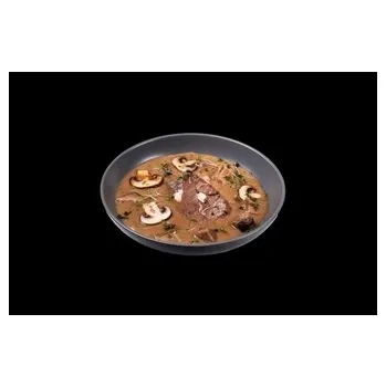 Hotové jídlo Hotovky Hovězí maso na hříbkách 680 g (2 porce)