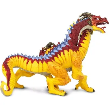 Safari Ltd. Figurka - Ohnivý drak