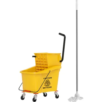 Úklidový vozík Úklidový vozík 36 litrů | žlutý