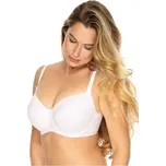 Vyztužená podprsenka Gaia 281 Kate II Bílá 75G