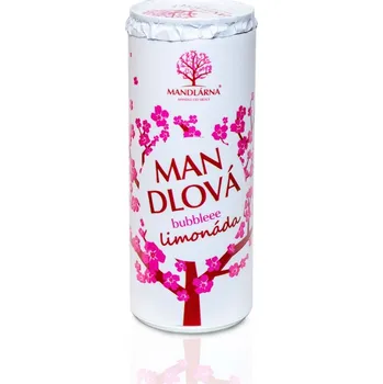Limonáda Mandlová limonáda