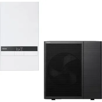 Tepelné čerpadlo Tepelné čerpadlo Panasonic Aquarea SDC L-gen 7kW (1f)