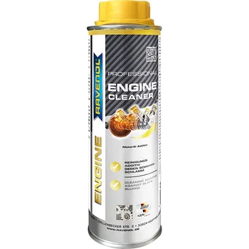 Auto-moto RAVENOL Pro Engine cleaner, 300ml - čistič motoru