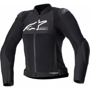 Moto bunda Bunda STELLA SMX AIR, ALPINESTARS, dámská (černá) 2026 S