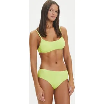 Dámské plavky United Colors Of Benetton Spodní část bikin 3P5H5S1BQ Žlutá L