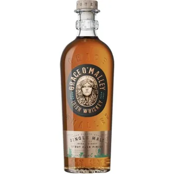 Whisky Grace O´Malley Stout Cask 0,7l 40%