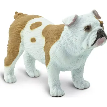 Figurka Safari Ltd. Bulldog