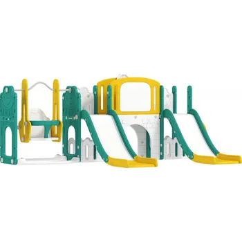 Hrací centrum pro nejmenší 9v1, pro děti 1-3 roky | vícebarevné