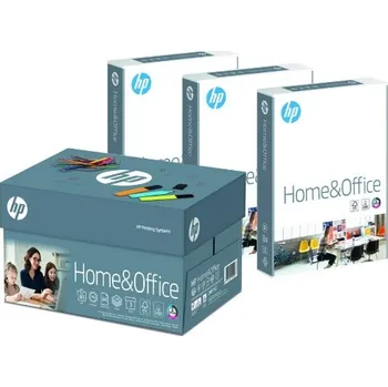 Kancelářský papír 3x HP Home & Office Papír A4 ,80 g ,3x500 listů