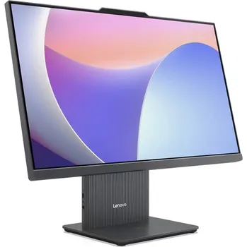 Stolní počítač Lenovo IdeaCentre AIO 24IRH9 Core i5-13420H/16GB/SSD 1TB/23,8"/FHD/IPS/250nitů/Harman Audio/90W/bez OS/šedá F0HN00SACK