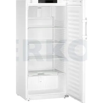 Chlazení Chladnička laboratorní Liebherr, ex-proof interiér, certifikát ATEX, Typ: SRFfg 3501, Ovládání: Digitální, Užitný objem [l]: 261, Teplotní rozsah [°C]: 3 – 16