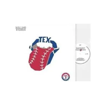 Zahraniční hudba LP The Rolling Stones: Hackney Diamonds CLR | LTD 2023 Coloured White Texas Rangers 180g Vinyl Limited Edition