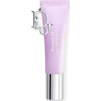 Péče o rty DIOR - Dior Addict Lip Glow Butter – Vysoce lesklá péče na rty – Peptidy + ceramidy Lesky na rty 10 ml Stříbrná unisex