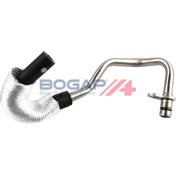 Turbodmychadlo Olejové potrubí BOGAP B1728120