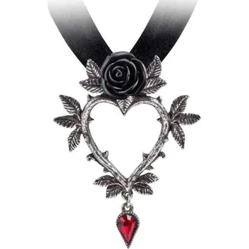 Přívěsek obojek ALCHEMY GOTHIC - Guirlande d'Amour