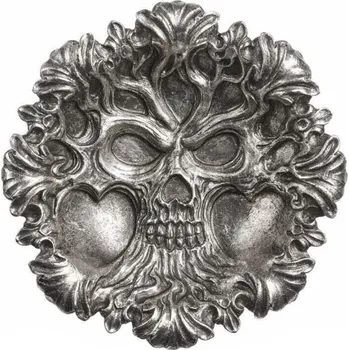 Krabice na pečivo dekorace (miska) ALCHEMY GOTHIC - Tree of Death Bowl