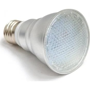 Žárovka LED žárovka na kvetení rostlin 7W